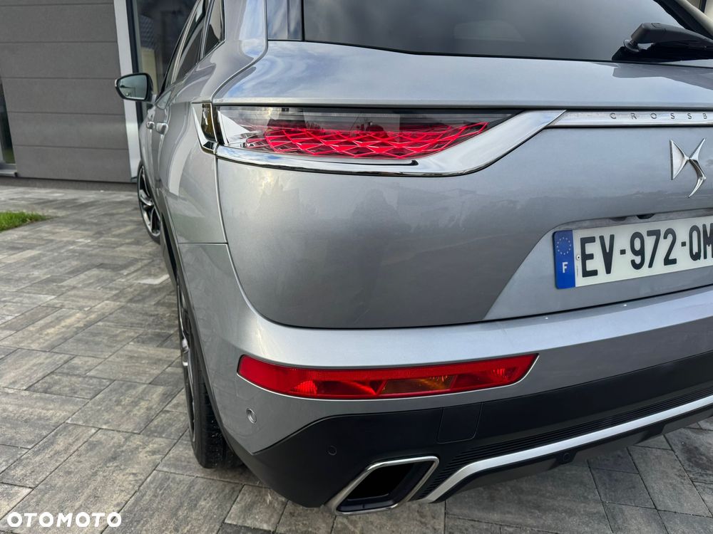DS Automobiles DS 7 Crossback 2.0 BlueHDi Performance Line + - 30