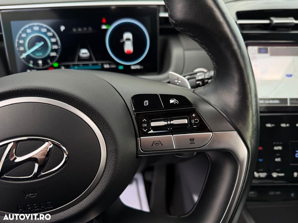 Hyundai Tucson - 23
