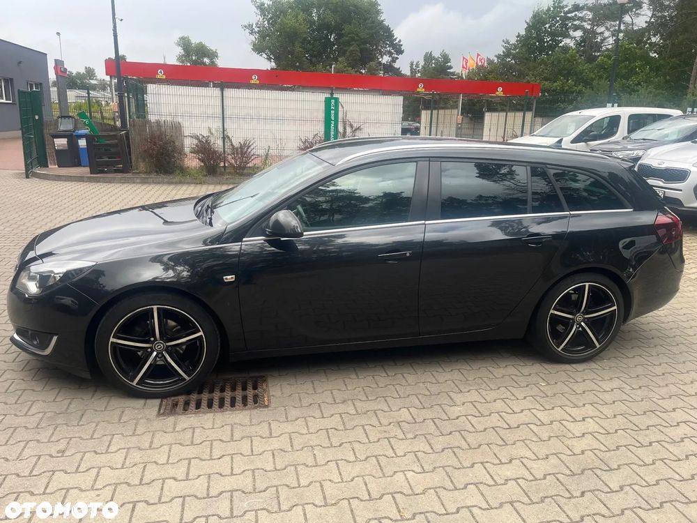 Opel Insignia 2.0 CDTI ecoFLEXStart/Stop Innovation - 13