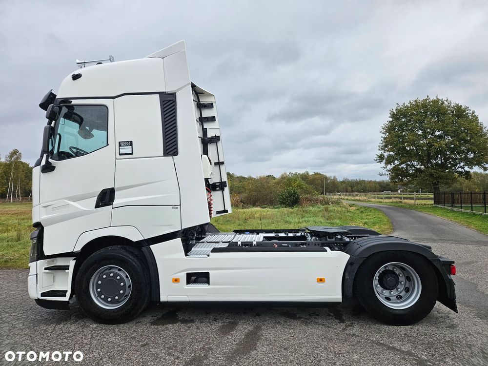 Renault T HIGH 520 *13L*KLIMA POSTOJOWA* - 7