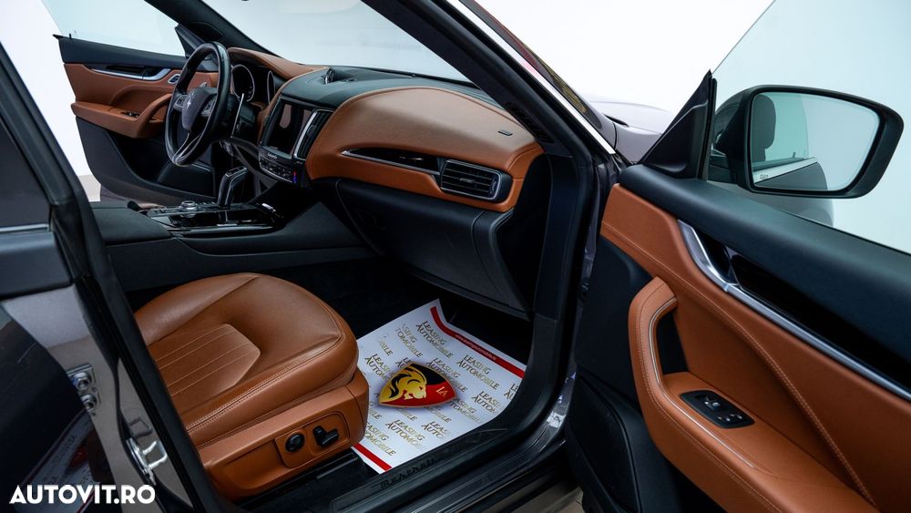 Maserati Levante Q4 Diesel - 16