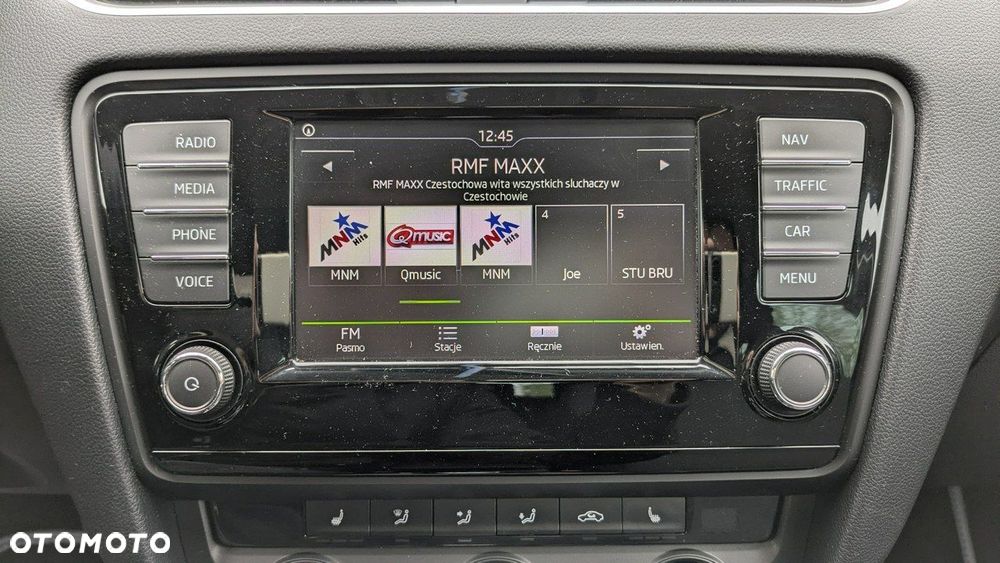 Skoda Octavia - 24