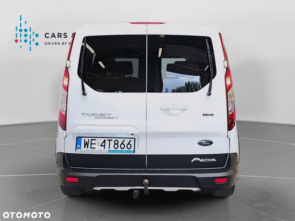 Ford transit-connect 230 1.5 EcoBlue 120KM Active - 18