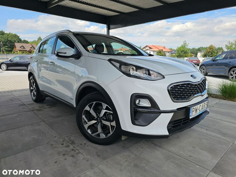 Kia Sportage - 2