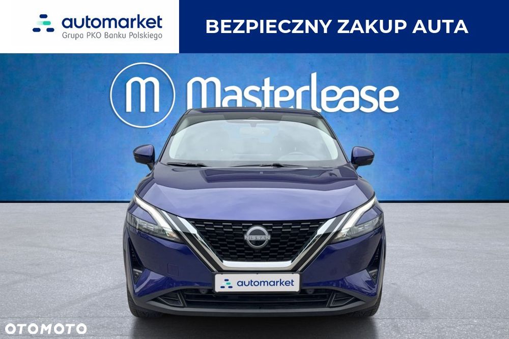 Nissan Qashqai - 2