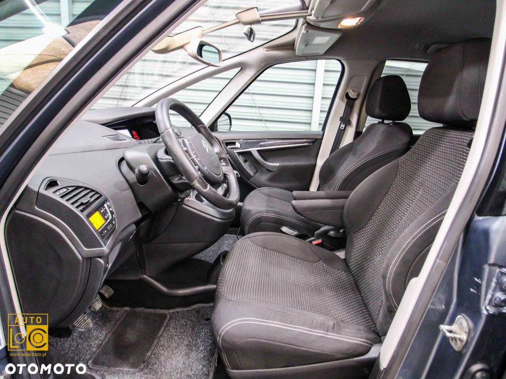 Citroën C4 Picasso HDi 110 FAP Selection - 11
