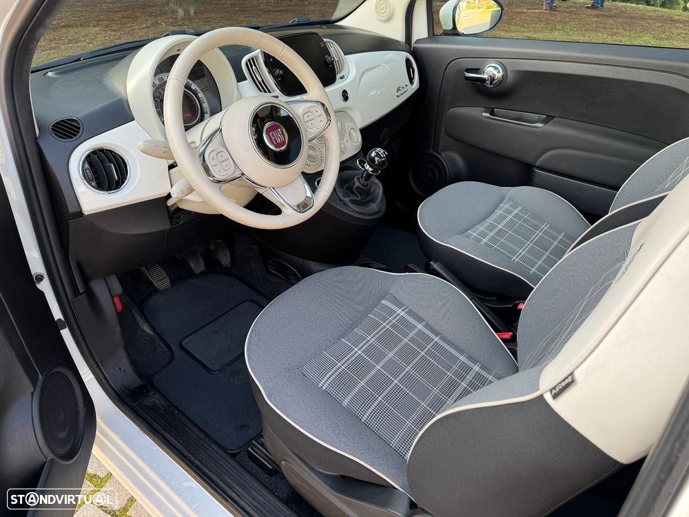 Fiat 500 1.2 Lounge - 5