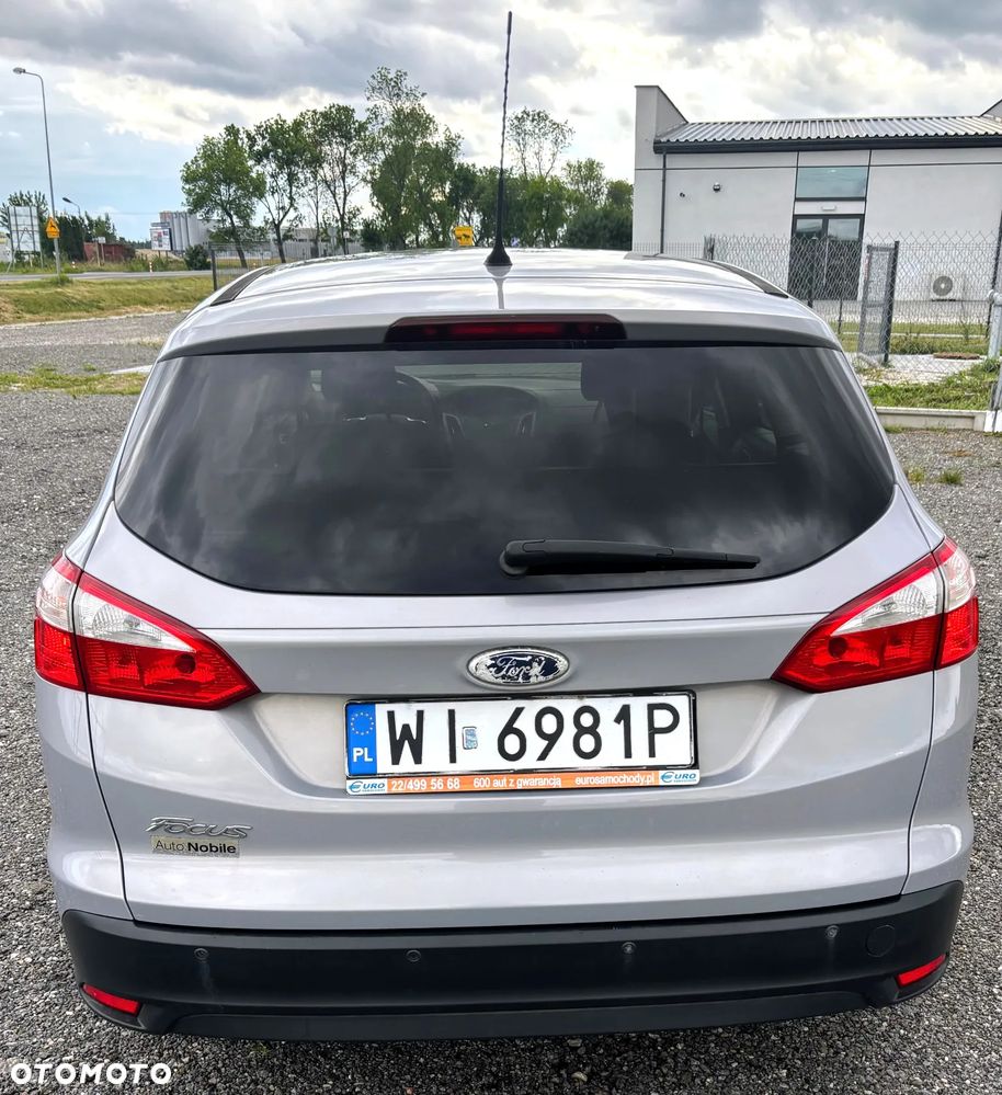 Ford Focus 1.6 TDCi Edition Start - 13