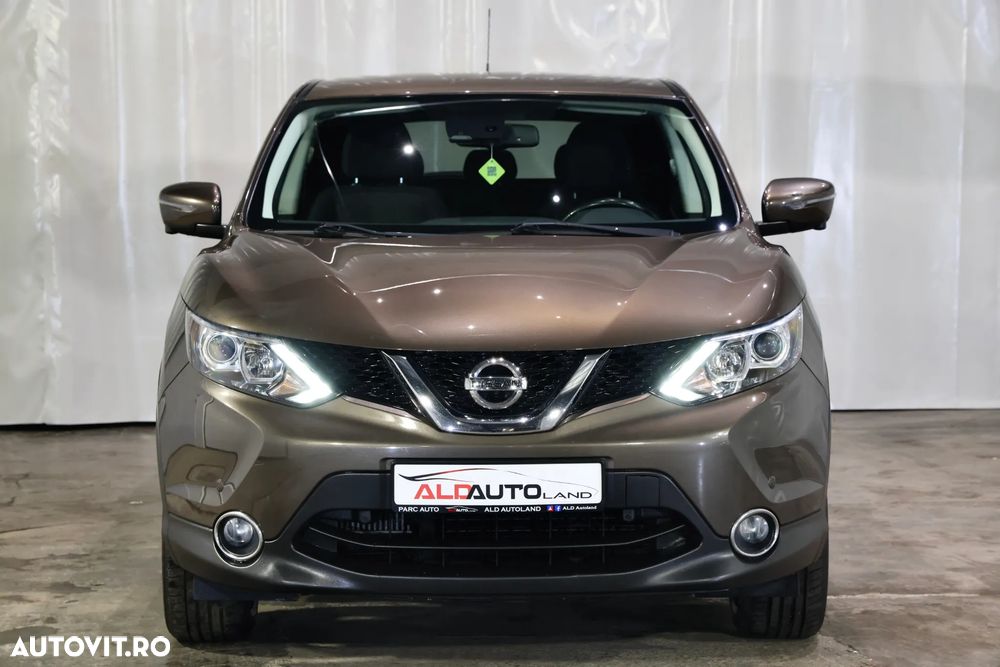 Nissan Qashqai 1.6 DCI Start/Stop N-Connecta - 35
