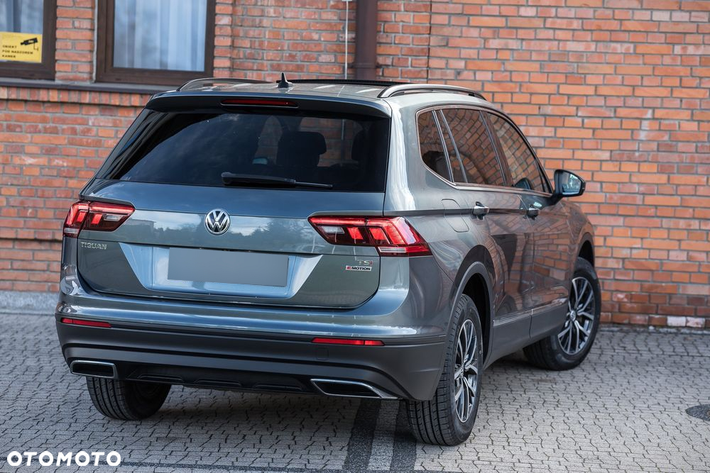Volkswagen Tiguan 2.0 TSI BMT 4Mot Highline DSG - 12