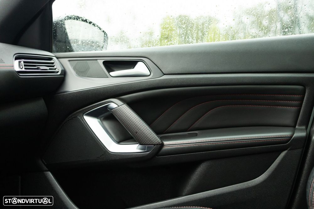 Peugeot 308 SW 1.6 BlueHDi GT Line - 26