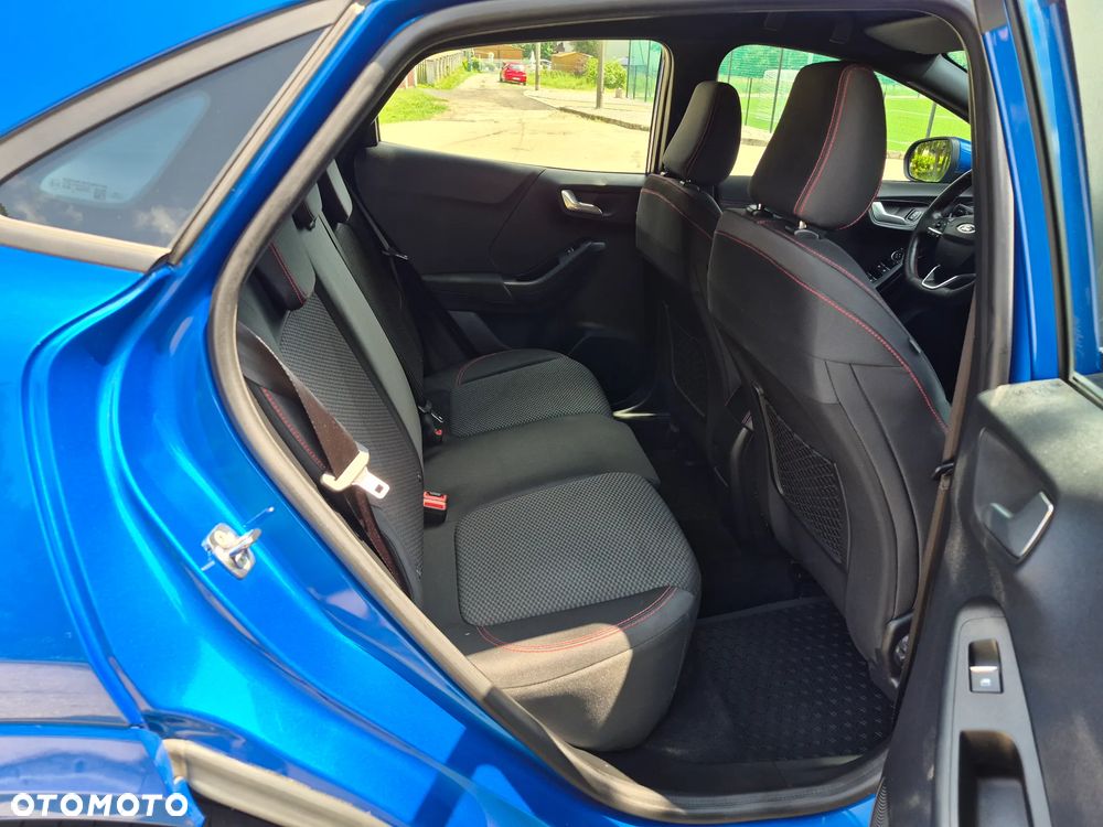 Ford Puma 1.0 EcoBoost Hybrid ST-LINE - 15