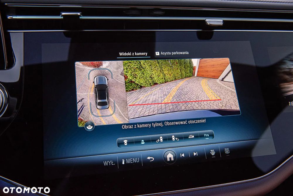 Mercedes-Benz Klasa E - 10