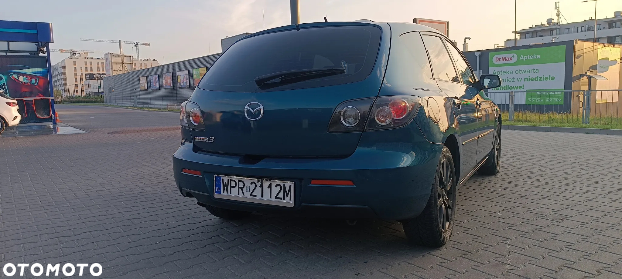 Mazda 3 1.6 CD Sport DPF Exclusive - 5