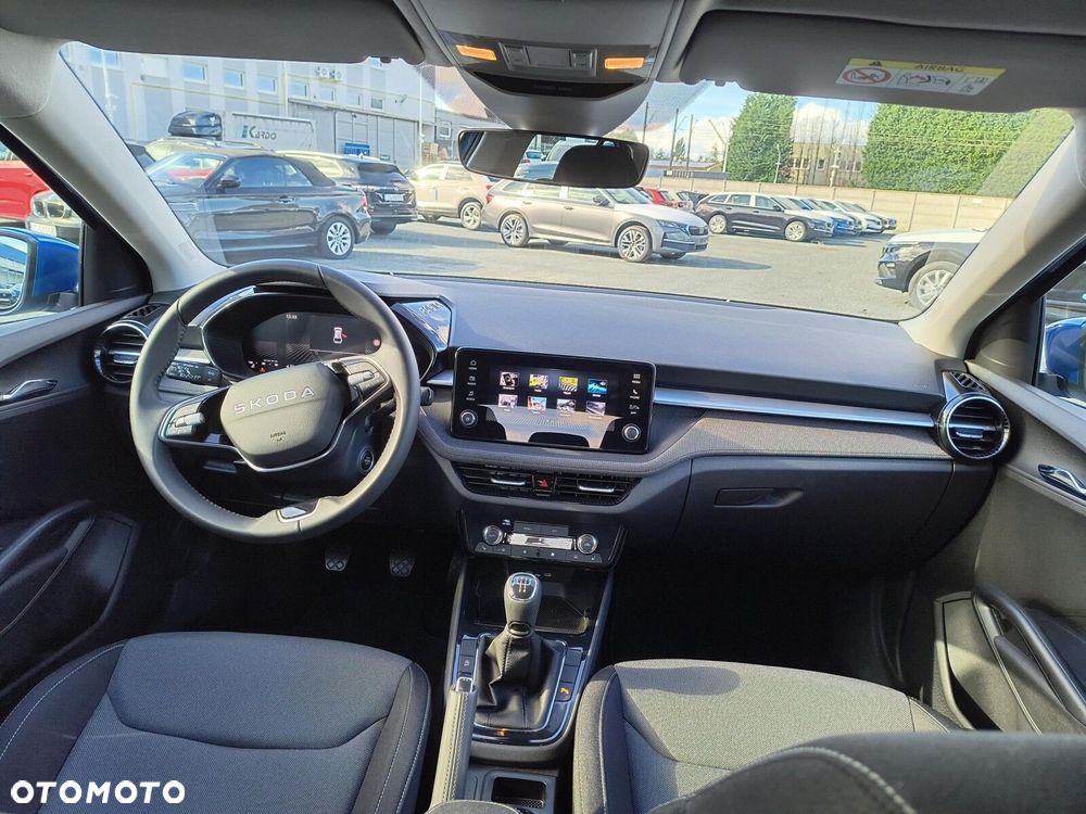 Skoda Fabia 1.0 TSI Edition 130 - 38