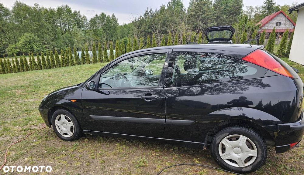 Ford Focus 1.4 100 - 3