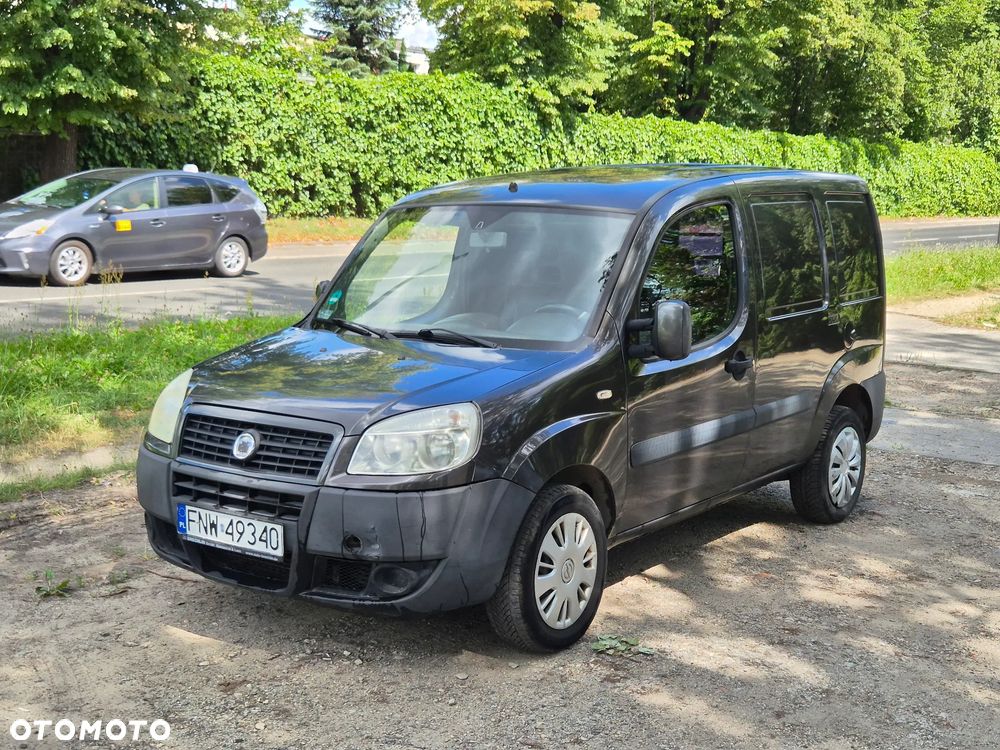 Fiat Doblo 1.9 JTD Family - 2