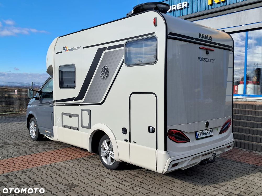 KNAUS TOURER VAN 500 MQ SMC EDITION  2 ŁÓŻKA FV23% HAK - 5