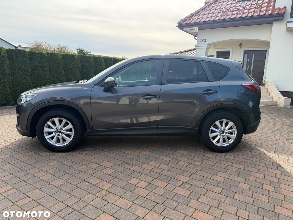 Mazda CX-5 - 34