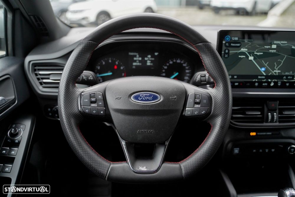 Ford Focus SW 1.0 EcoBoost ST-Line - 16