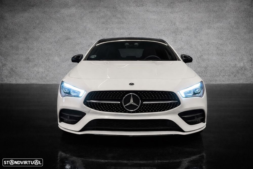Mercedes-Benz CLA 200 d 8G-DCT AMG Line Advanced Plus - 2