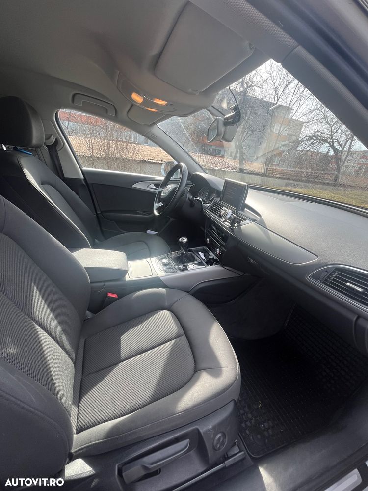 Audi A6 2.0 TDI DPF - 7