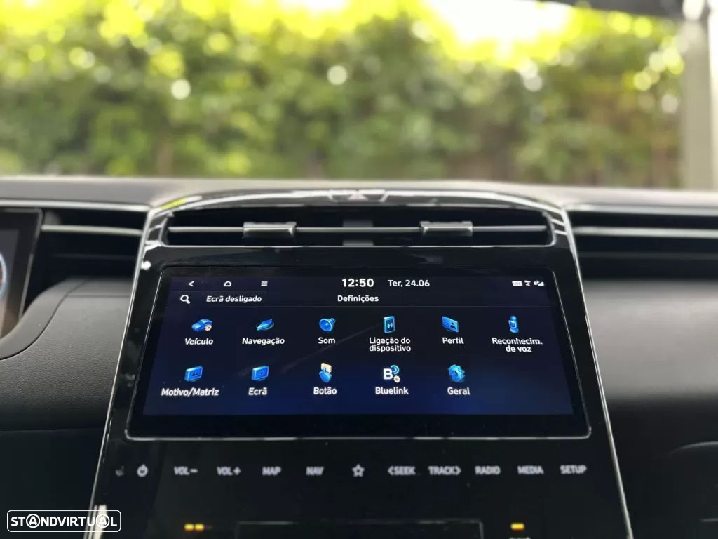Hyundai Tucson 1.6 T-GDI HEV Premium - 29