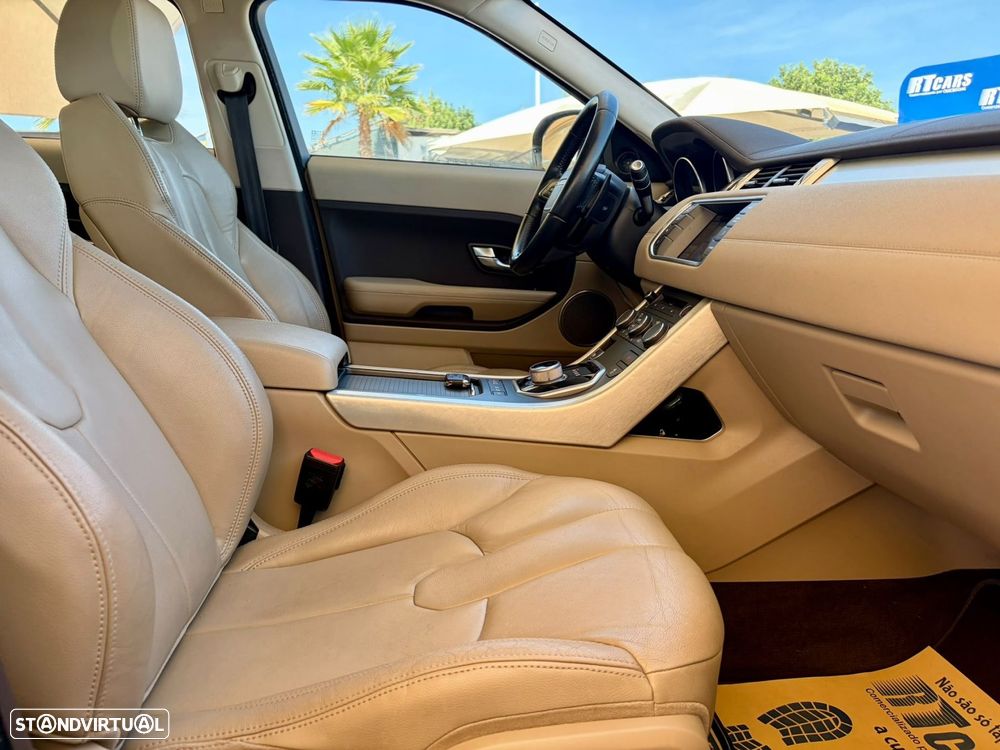Land Rover Range Rover Evoque - 12