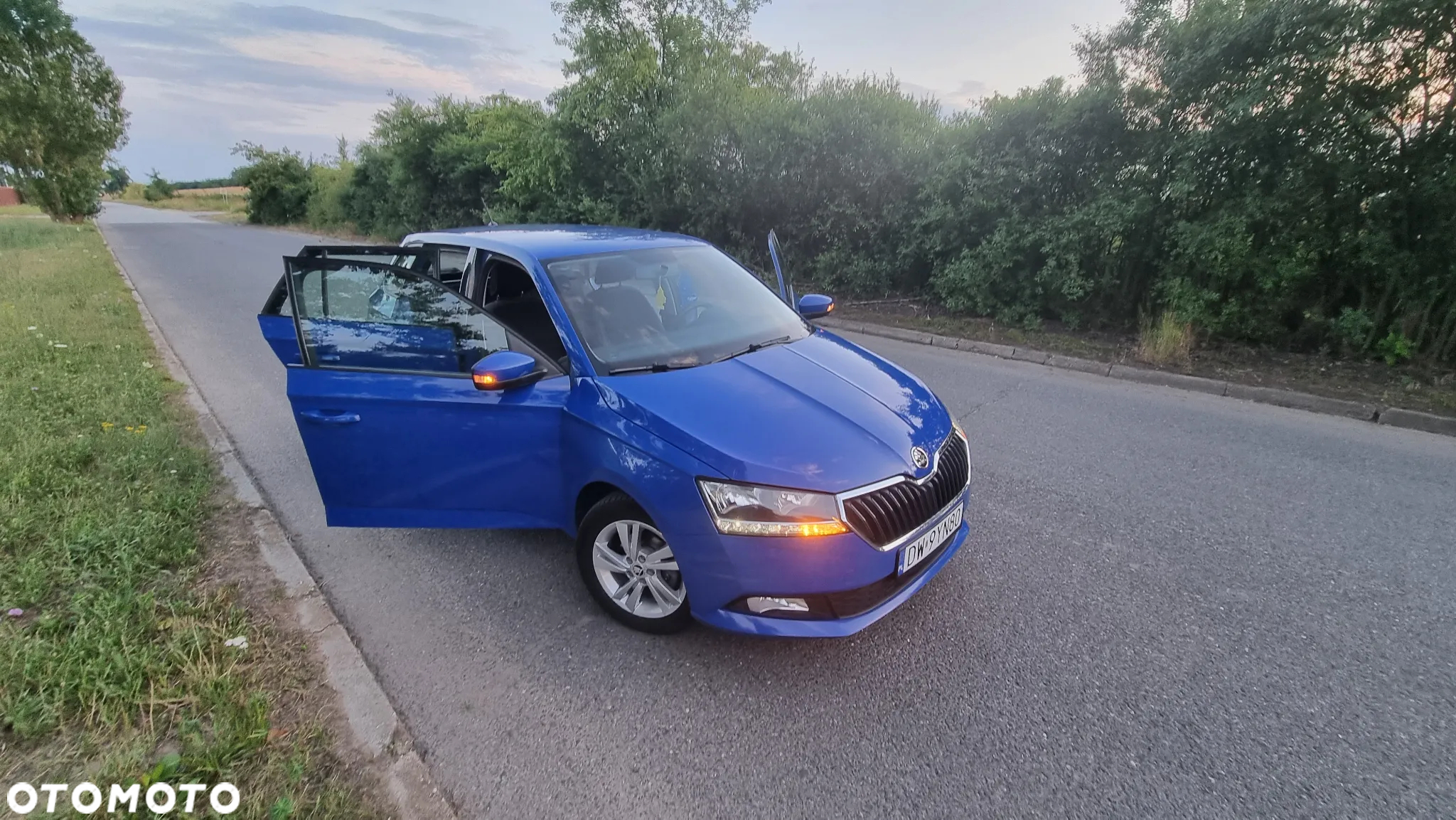Skoda Fabia - 4