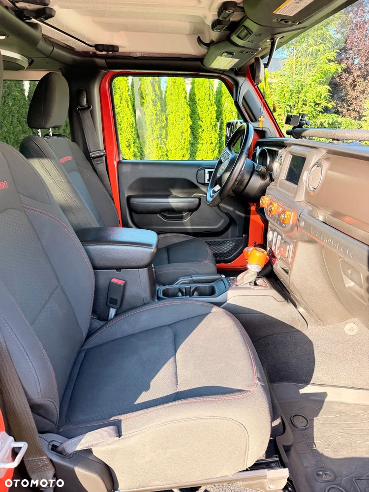 Jeep Wrangler GME 2.0 Turbo Rubicon - 10