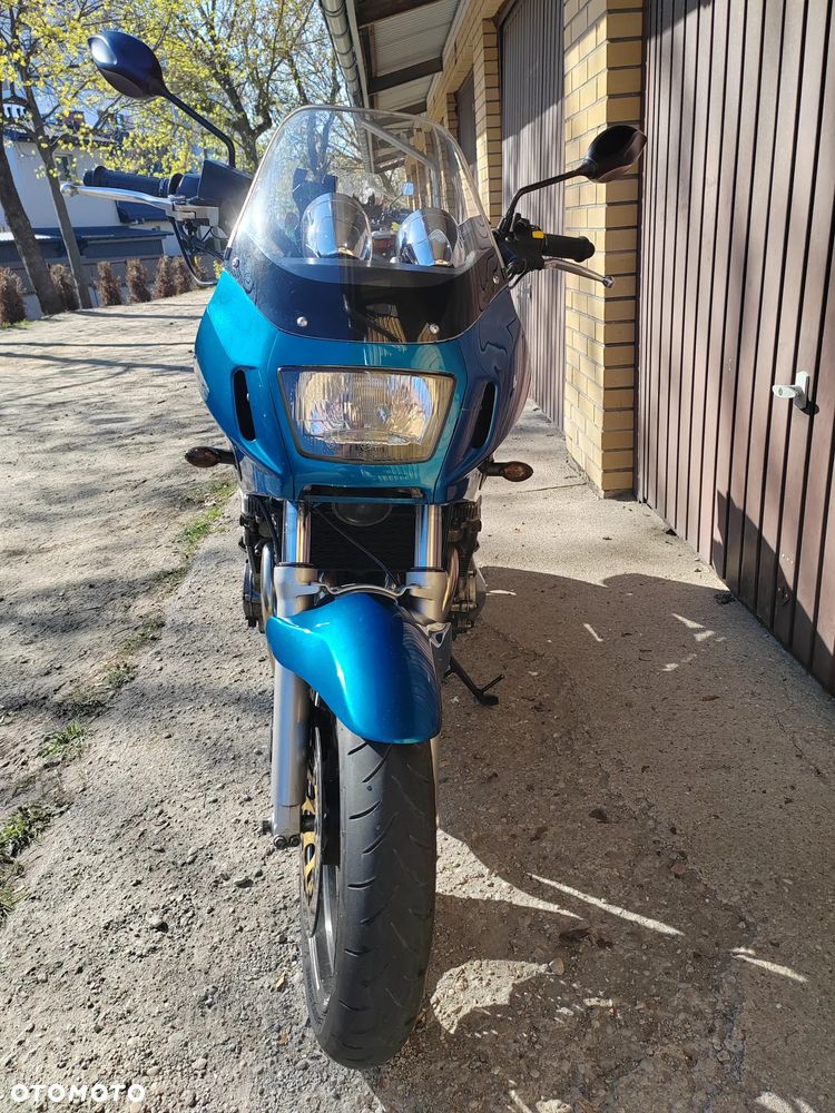Suzuki Bandit - 4