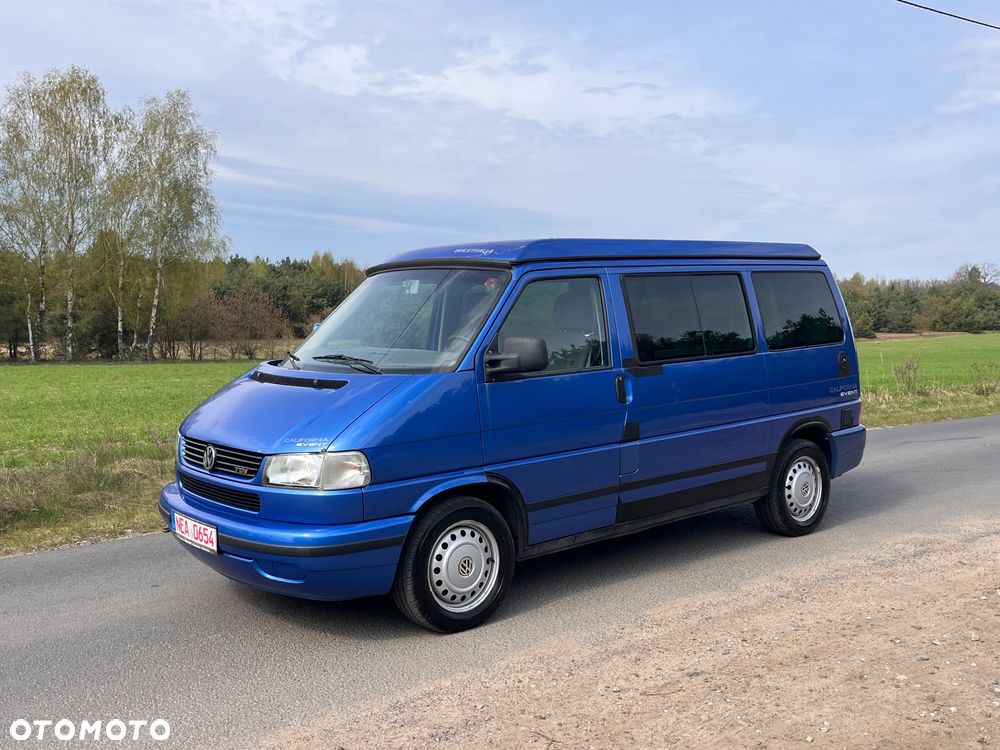 Volkswagen T4 California Westfalia 2.5Tdi 102ps Klima - 10