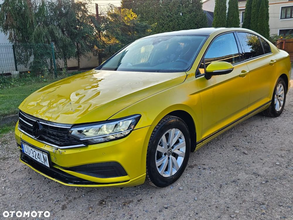 Volkswagen Passat 1.5 TSI EVO Essence - 4
