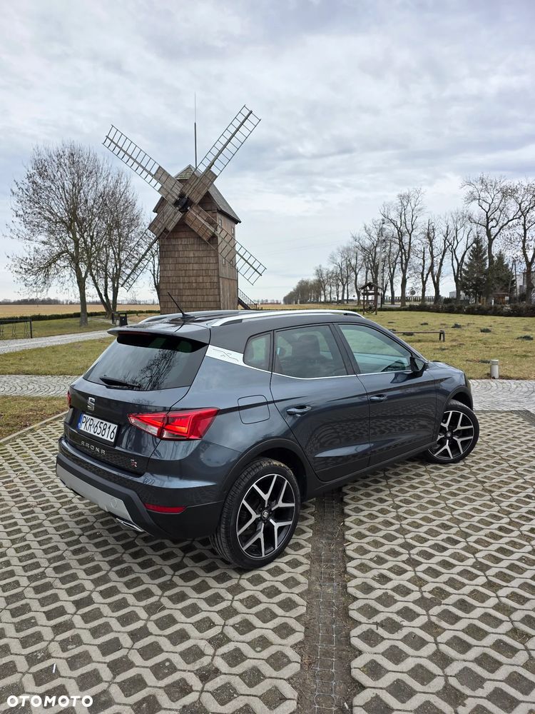 Seat Arona 1.0 TSI OPF Black Edition - 5