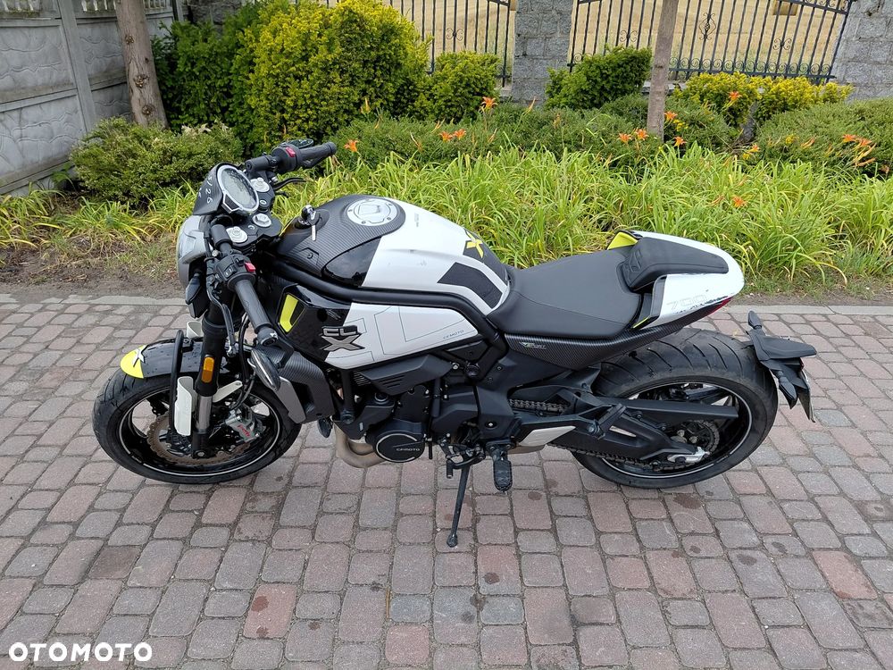 CFMoto CL-X - 3