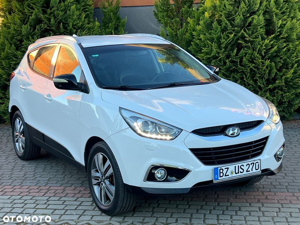 Hyundai ix35 2.0 CRDi Premium - 1