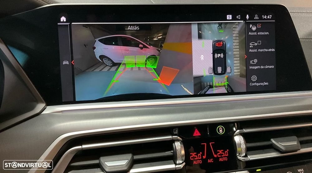 BMW X5 45 e xDrive Pack M - 14