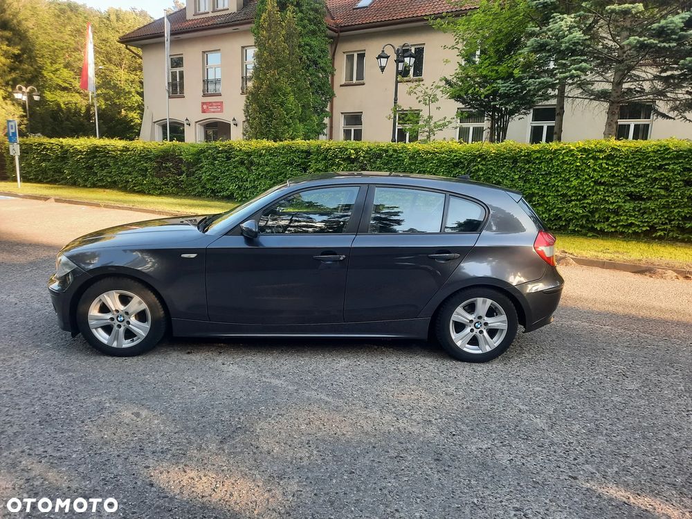 BMW Seria 1 - 6