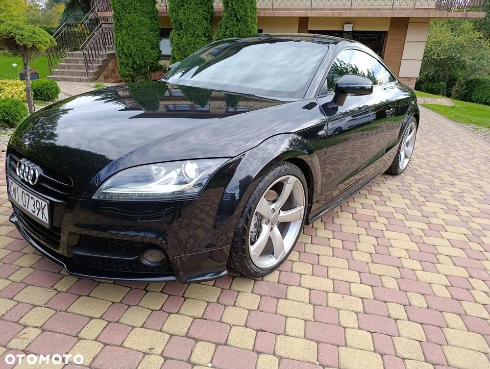 Audi TT Coupé - 1