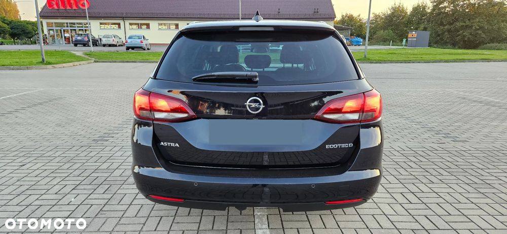 Opel Astra 1.6 D (CDTI) Innovation - 22
