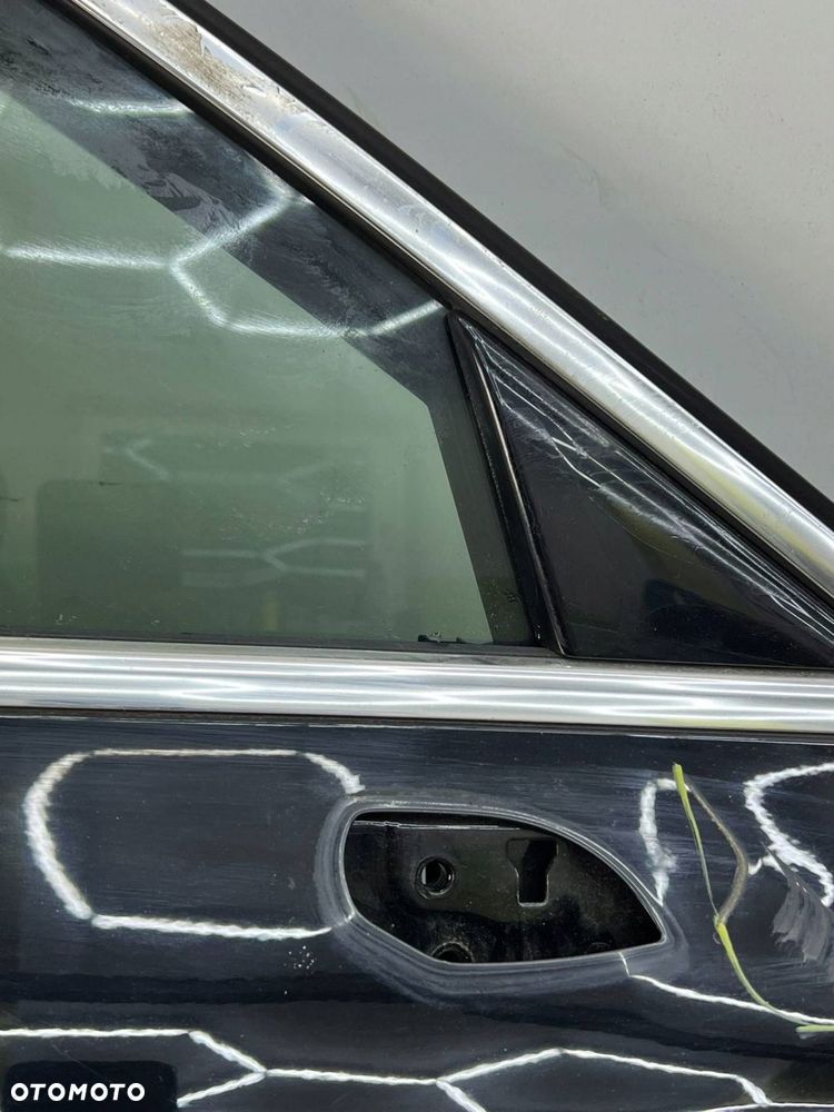 Drzwi przednie LY9B Audi A4 S4 B9 PRZÓD PRAWY - 13