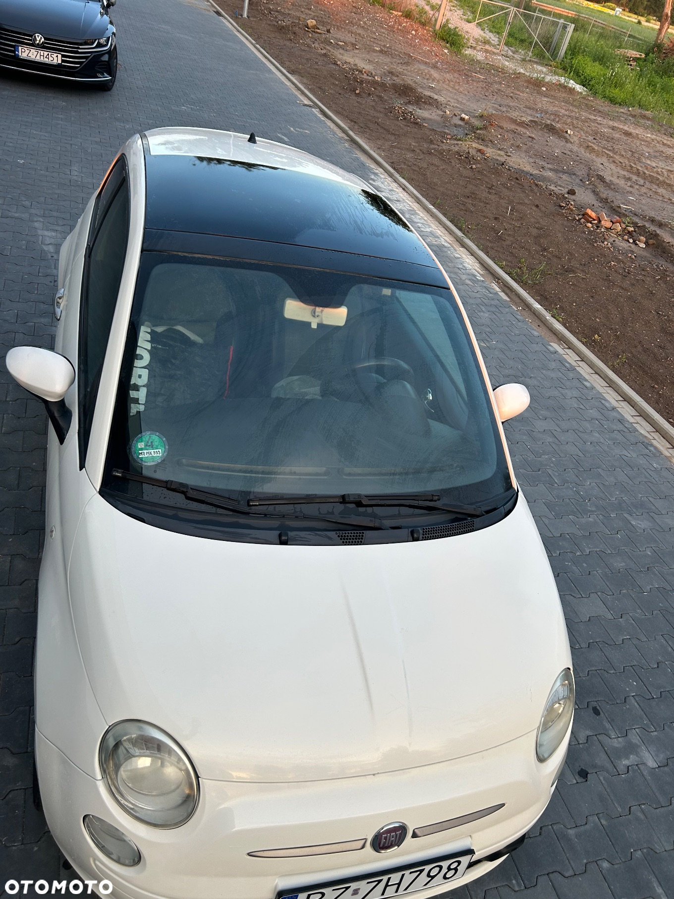Fiat 500 C 0.9 8V TwinAir Start&Stopp Sport - 2