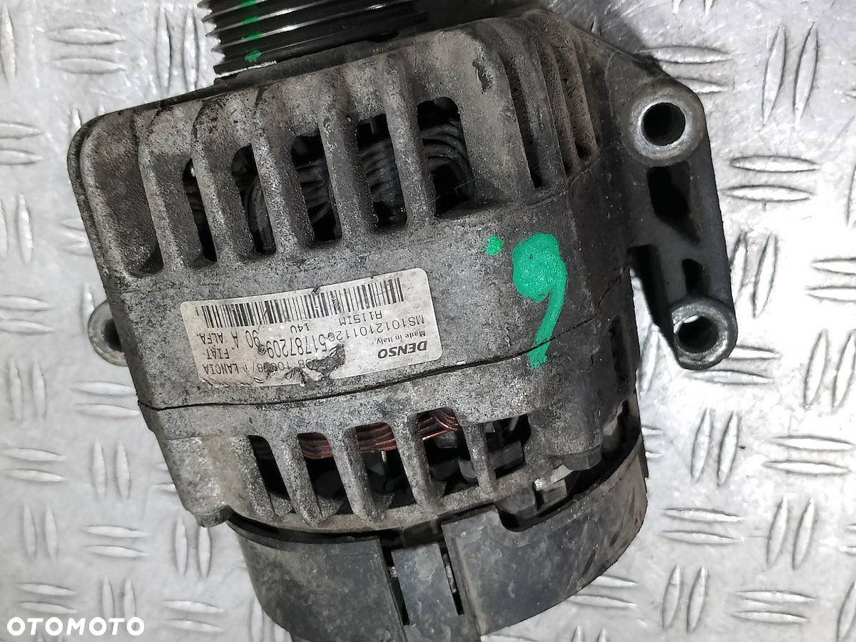 ALTERNATOR SUZUKI SWIFT 51787209  MS1012101120 1.3 DDiS - 6