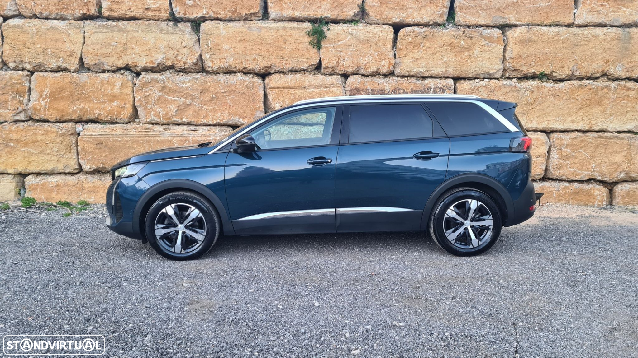 Peugeot 5008 1.5 BlueHDi Crossway EAT8 - 3