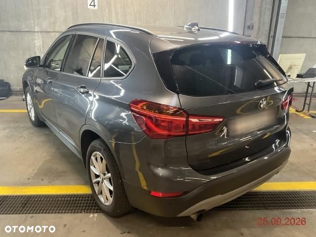 BMW X1 2017 photo 4