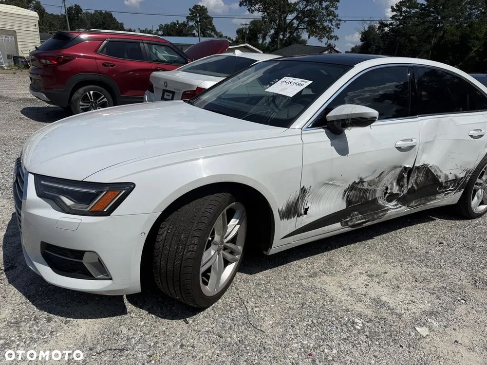 Audi A6 Limousine 2.0 TFSI Quattro S tronic - 6