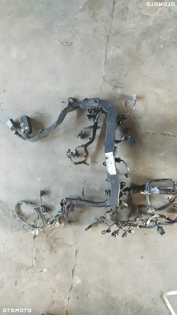 Wiązka silnika Mercedes-Benz OE 6511591025