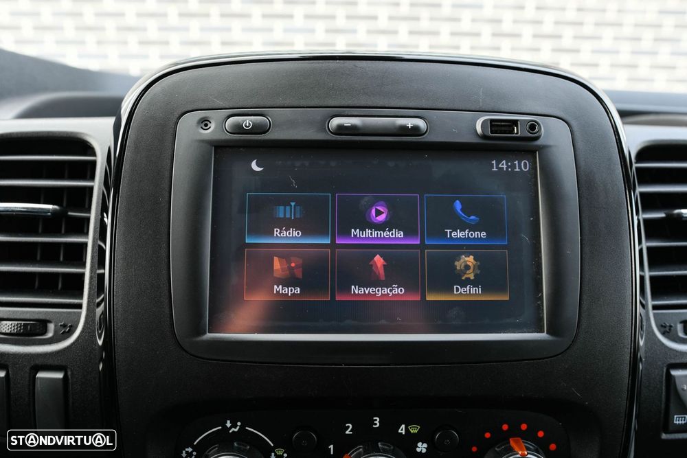 Opel Vivaro 1.6 CDTI L2H1 2.9T 6L - 18