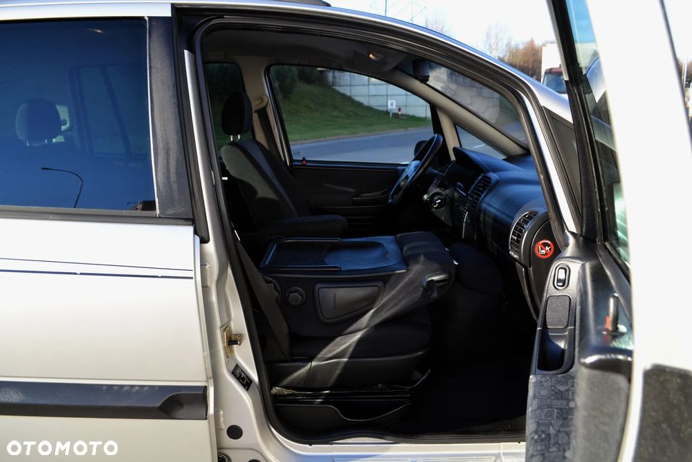 Opel Zafira 2.0 DTI Edition - 12