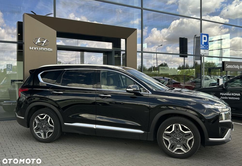 Hyundai Santa Fe - 6
